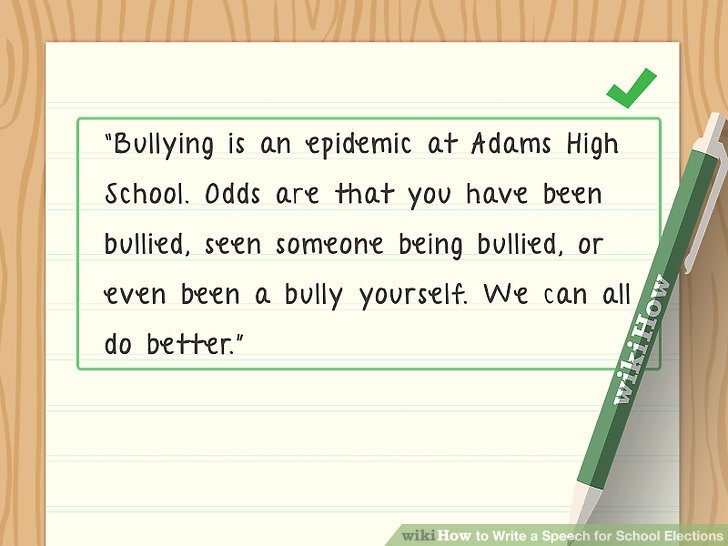 Speeches about bullying performed at ted
